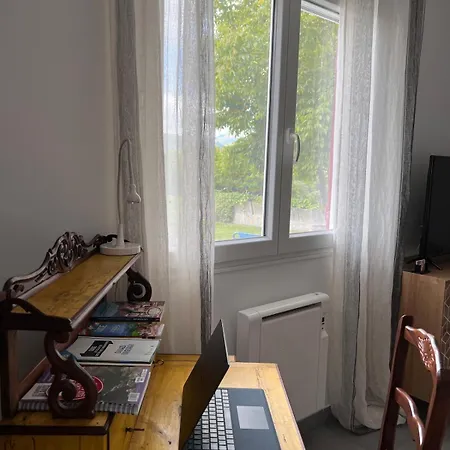 Daire Maison Biscaya, 2-4 Pers Saint-jean-pied-de-port *