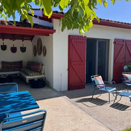 Maison Biscaya, 2-4 Pers Saint-jean-pied-de-port *