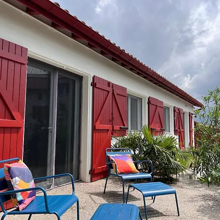 Maison Biscaya, 2-4 Pers Saint-jean-pied-de-port * Caro (Pyrenees-Atlantiques)