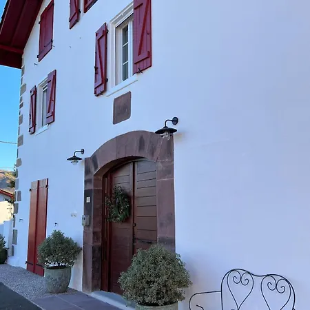 Daire Maison Biscaya, 2-4 Pers Saint-jean-pied-de-port *