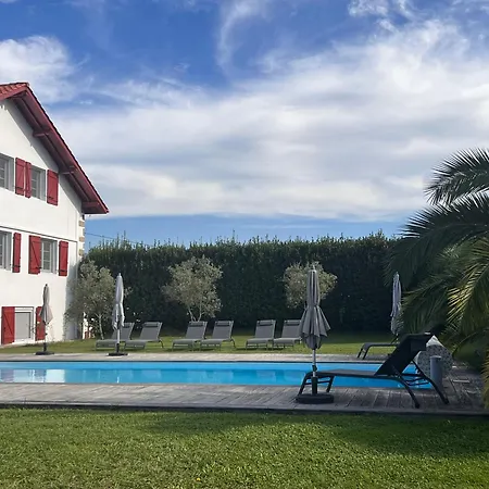 Maison Biscaya, 2-4 Pers Saint-jean-pied-de-port Апартаменты Caro (Pyrenees-Atlantiques)