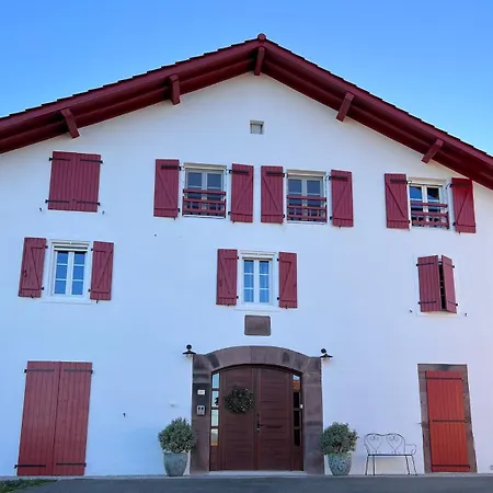Daire Maison Biscaya, 2-4 Pers Saint-jean-pied-de-port Caro (Pyrenees-Atlantiques)
