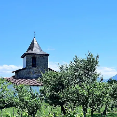 Maison Biscaya, 2-4 Pers Saint-jean-pied-de-port Daire