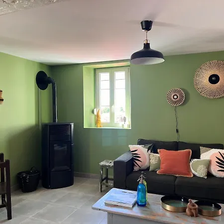 Daire Maison Biscaya, 2-4 Pers Saint-jean-pied-de-port Caro (Pyrenees-Atlantiques)