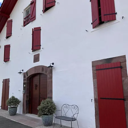 Daire Maison Biscaya, 2-4 Pers Saint-jean-pied-de-port Caro (Pyrenees-Atlantiques)