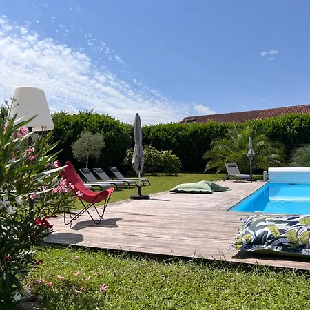 Daire Maison Biscaya, 2-4 Pers Saint-jean-pied-de-port