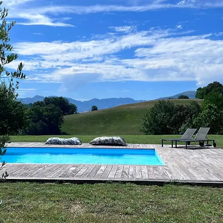 Daire Maison Biscaya, 2-4 Pers Saint-jean-pied-de-port Caro (Pyrenees-Atlantiques)
