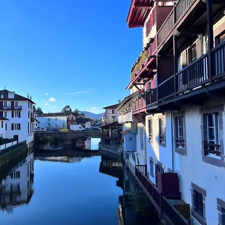 Maison Biscaya, 2-4 Pers Saint-jean-pied-de-port * Caro (Pyrenees-Atlantiques)