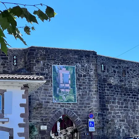 Maison Biscaya, 2-4 Pers Saint-jean-pied-de-port Caro (Pyrenees-Atlantiques)