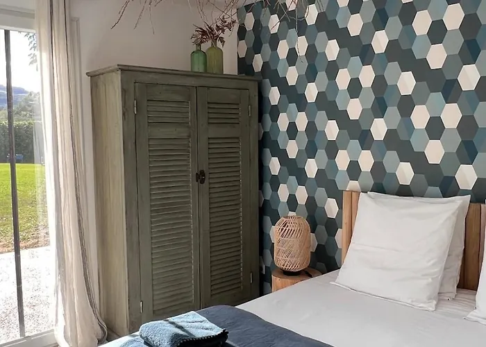 Maison Biscaya, 2-4 Pers Saint-jean-pied-de-port Caro (Pyrenees-Atlantiques)