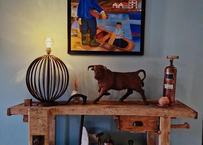 Maison Biscaya, 2-4 Pers Saint-jean-pied-de-port Caro (Pyrenees-Atlantiques)