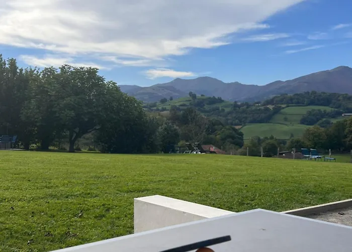 Maison Biscaya, 2-4 Pers Saint-jean-pied-de-port Апартаменты *