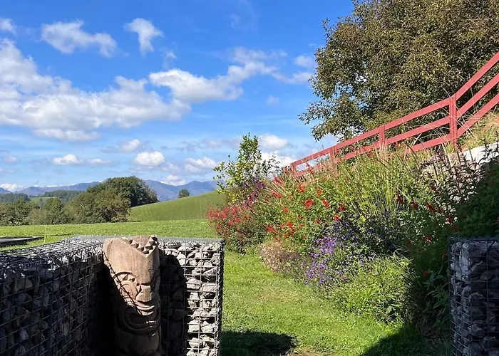 Maison Biscaya, 2-4 Pers Saint-jean-pied-de-port Апартаменты