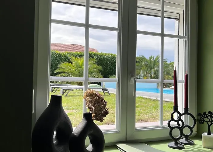 Appartement Maison Biscaya, 2-4 Pers Saint-jean-pied-de-port Caro (Pyrenees-Atlantiques)